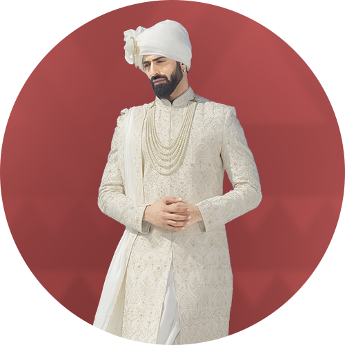 Kurtas and Sherwanis